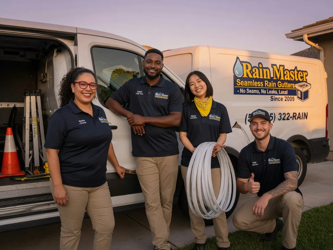 Gutter Installation company in Cromona, KY