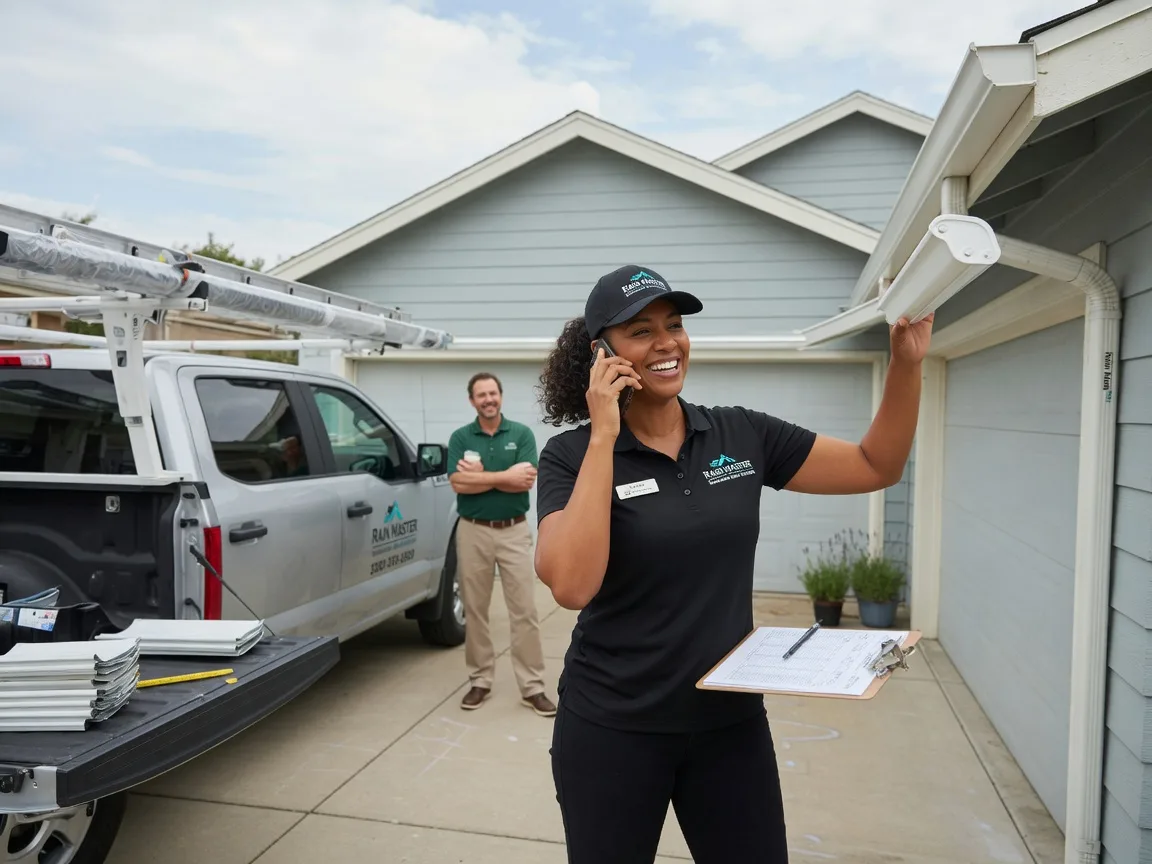 Gutter Installation Cromona, KY FAQs